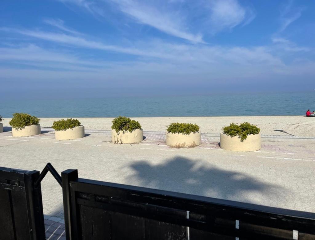 Stay At Beachfront Villa Lilia In Pefkohori, Halkidiki For A Dreamy Vacation ภายนอก รูปภาพ